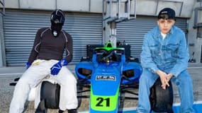 Le duo Anyme et Houdi participera au Gp Explorer 3.