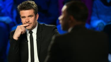Hervé Mathoux en 2016