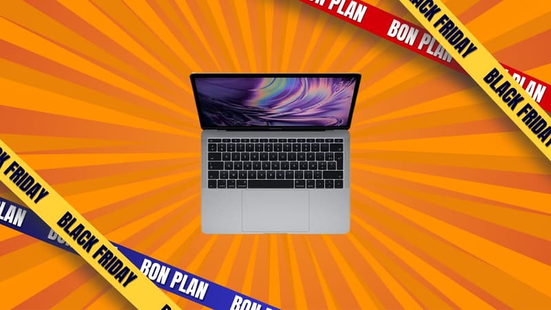 Qui a dit que le MacBook Pro était cher ? Moins de 360 euros pour ce bijou