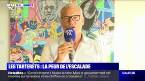 Bruno Piriou, maire de Corbeil-Essonnes: "L'apaisement consiste à faire en sorte qu'il y ait du dialogue dans les quartiers"