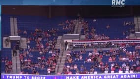 Le fiasco du meeting de Donald Trump à Tulsa et son discours lunaire sur les tests Covid