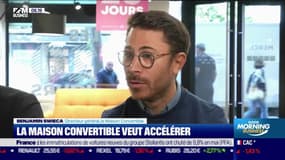 La France qui bouge : La Maison Convertible veut accélérer par Justine Vassogne - 01/06