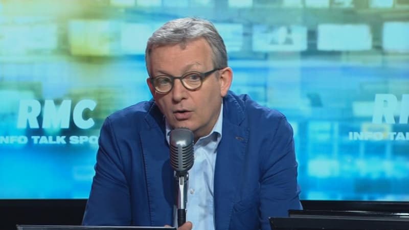 Pierre Laurent, secrétaire national du PCF.