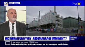Grève des usines de traitement de déchets:  les incinérateurs d'Ivry et Saint-Ouen devraient être opérationnels "lundi ou mardi"