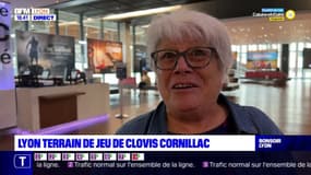 Lyon terrain de jeu de Clovis Cornillac