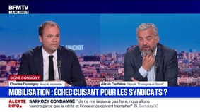 Industrie: "On ne pourra jamais concurrencer la Chine", souligne Alexis Corbière, député Écologiste et Social