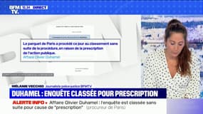 La plainte contre Olivier Duhamel pour viol et agression sexuelle classée sans suite pour prescription