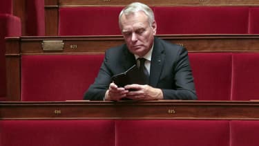 Jean-Marc Ayrault défendait un amendement dans la loi de finance de 2016 sur la CSG progressive.