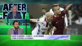 Rovera : ‘’Cela va être une longue semaine pour l’AS Roma’’
