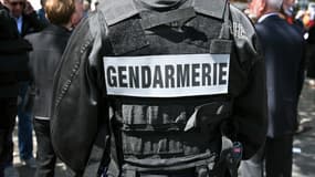 Gendarmes, illustration.