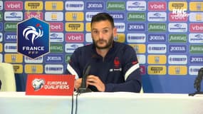 Equipe de France : Lloris perplexe sur les récentes faiblesses défensives