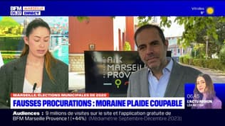 Municipales de 2020 à Marseille: Yves Moraine va plaider coupable dans l'affaire des fausses procurations