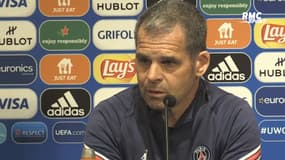 PSG (F) : "On veut inscrire le plus de lignes possibles à notre palmarès" assure Ollé-Nicolle