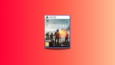 Le jeu Battlefield 6 a rarement atteint ce prix-là depuis sa sortie, Auchan repousse ses limites 