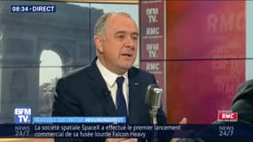 Didier Guillaume sur le grand débat: "Le président doit tracer le nouveau destin de la France"