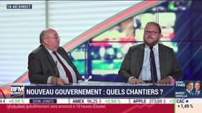 Nouveau gouvernement: quels chantiers ? (2/2) - 06/07