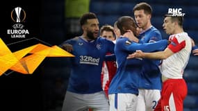 Rangers - Slavia Prague : Un joueur tchèque coupable d'insultes racistes ?