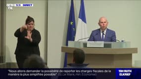 Coronavirus: 1412 cas confirmés en France, soit 286 de plus que dimanche