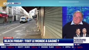 Le débat  : Black Friday, tout le monde a gagné ?, par Jean-Marc Daniel et Nicolas Doze - 20/11