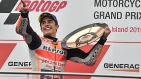 Marc Marquez encore trop fort pour ses rivaux en Australie