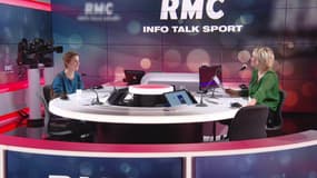 Joséphine de Meaux, comédienne: "Le tournage de 'Nos jours heureux', c'était vraiment extraordinaire."