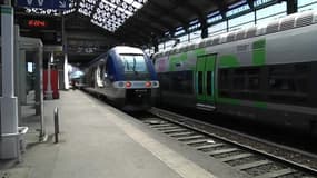 Grève à la SNCF: les conducteurs non-grévistes doivent être escortés pour travailler