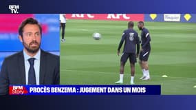 Story 5 : Procès Benzema, le jugement mis en délibéré au 24 novembre - 22/10