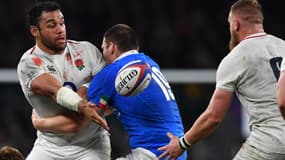 Billy Vunipola.