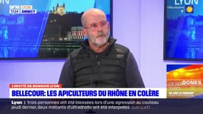 "Le Salon de l'Agriculture approche": le coprésident du syndicat d'apiculteurs du Rhône s'exprime sur l'avenir du mouvement de contestation dans la profession