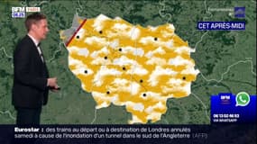 Météo Paris Île-de-France: des nuages voire quelques éclaircies ce dimanche, jusqu'à 11°C à Paris