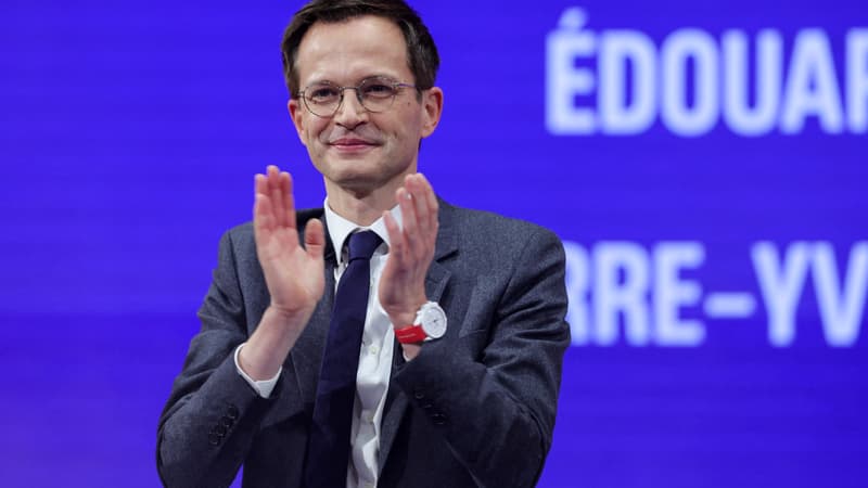 Municipales 2026 à Paris: le candidat Pierre-Yves Bournazel visé par une opération d'ingérence liée à un groupe russe