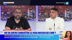 Marseille: la pression dégagée par le Vélodrome braquerait certains joueurs