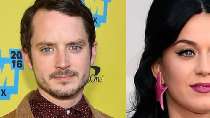 Elijah Wood, Katy Perry et Chris Evans, effondrés après la victoire de Donald Trump