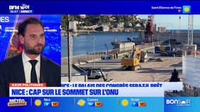 Sommet de l'ONU sur les océans: quelles conséquences à Nice?