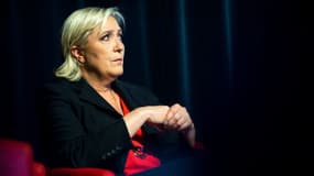 Marine Le Pen est mise en examen.