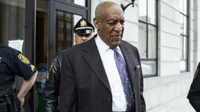 Bill Cosby, le 9 avril 2018