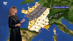 La météo pour ce lundi 26 septembre 2022