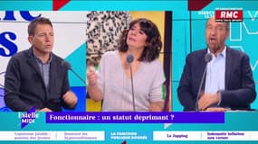 La fonction publique boudée : "Il faut changer les conditions de travail et notamment le rapport des gens avec la fonction publique" affirme Daniel Riolo. 