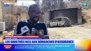 Incendie des Pennes et de Marseille : les sinistrés face aux démarches d'assurance