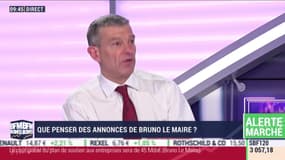 Nicolas Doze: Que penser des annonces de Bruno Le Maire ? - 17/03