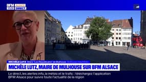 La maire de Mulhouse souligne l'envie des habitants d'avoir de l'information locale