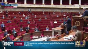 INFORMATION RMC - Coronavirus: les 30 propositions de 66 parlementaires pour "le jour d'après"