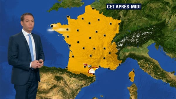 Le temps pour ce 15 février Le temps pour ce 15 février