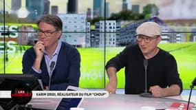 Le Grand Oral de Karim Dridi