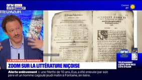 La Matinada Nissarda: l'histoire de la littérature niçoise