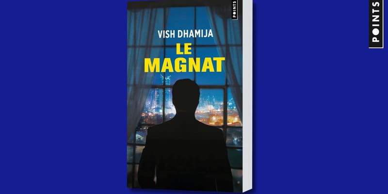 “Le Magnat” de Vish Dhamija, un polar judiciaire immersif et haletant au cœur de l’Inde.