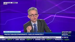 Idée de placements: Quelles avancées sur la protection des épargnants ? - 13/02