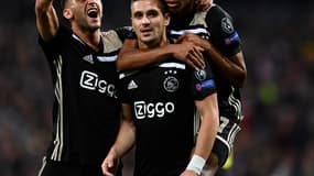 Dusan Tadic fêté en héros