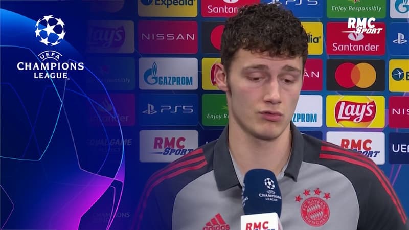 PSG - Bayern : Pavard espère que