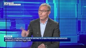 Kyndryl, la nouvelle société distincte d'IBM propose des services managés d'infrastructure - 30/10